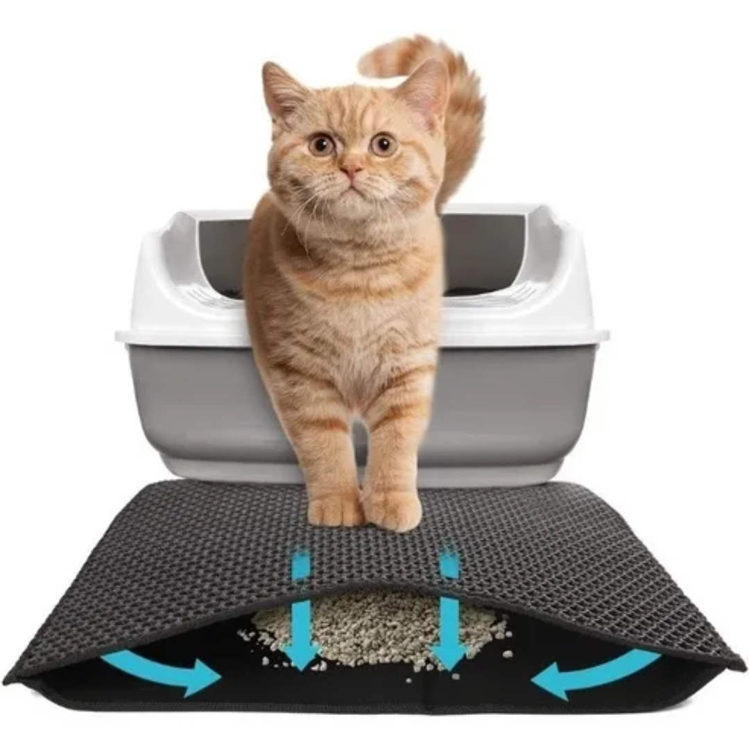 Tapete para Gatos de Doble Capa